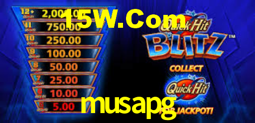 Welcome Bonus musapg