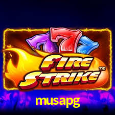 Game Providers musapg