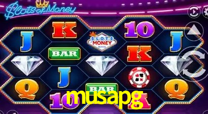 Benefícios da Conta musapg