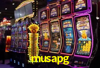 Jogos de Slot musapg
