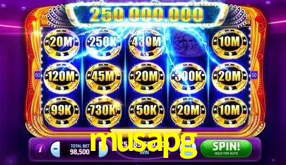cassino musapg