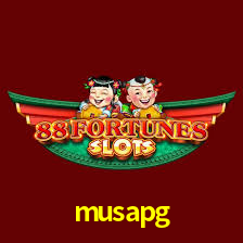 Statistics musapg