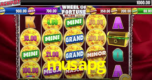 Roulette Table musapg